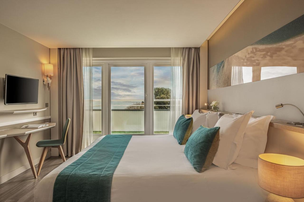 Hotel Le B D'Arcachon By Inwood Hotels Экстерьер фото