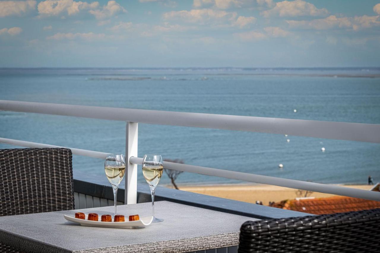 Hotel Le B D'Arcachon By Inwood Hotels Экстерьер фото