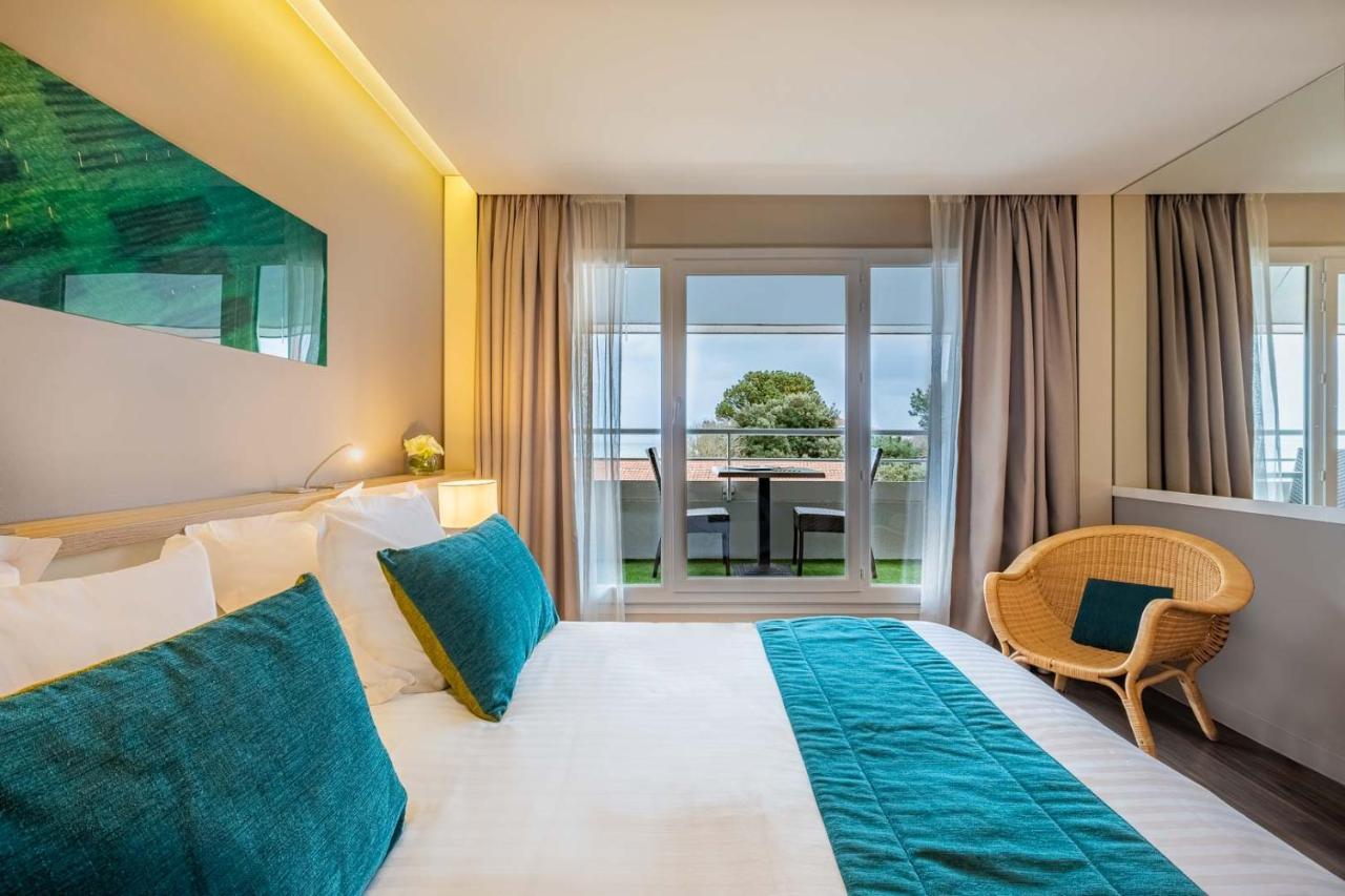 Hotel Le B D'Arcachon By Inwood Hotels Экстерьер фото