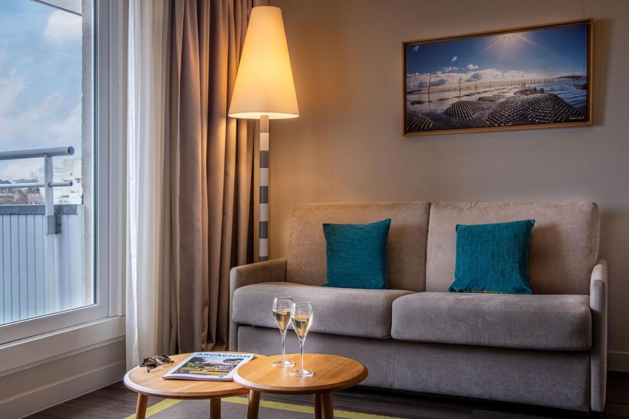Hotel Le B D'Arcachon By Inwood Hotels Экстерьер фото