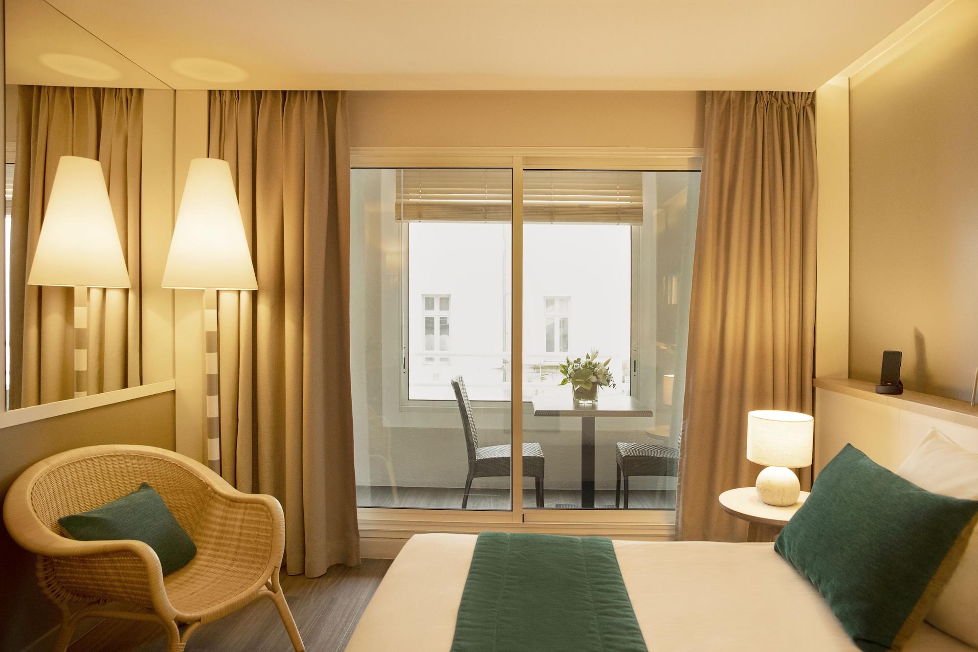 Hotel Le B D'Arcachon By Inwood Hotels Экстерьер фото