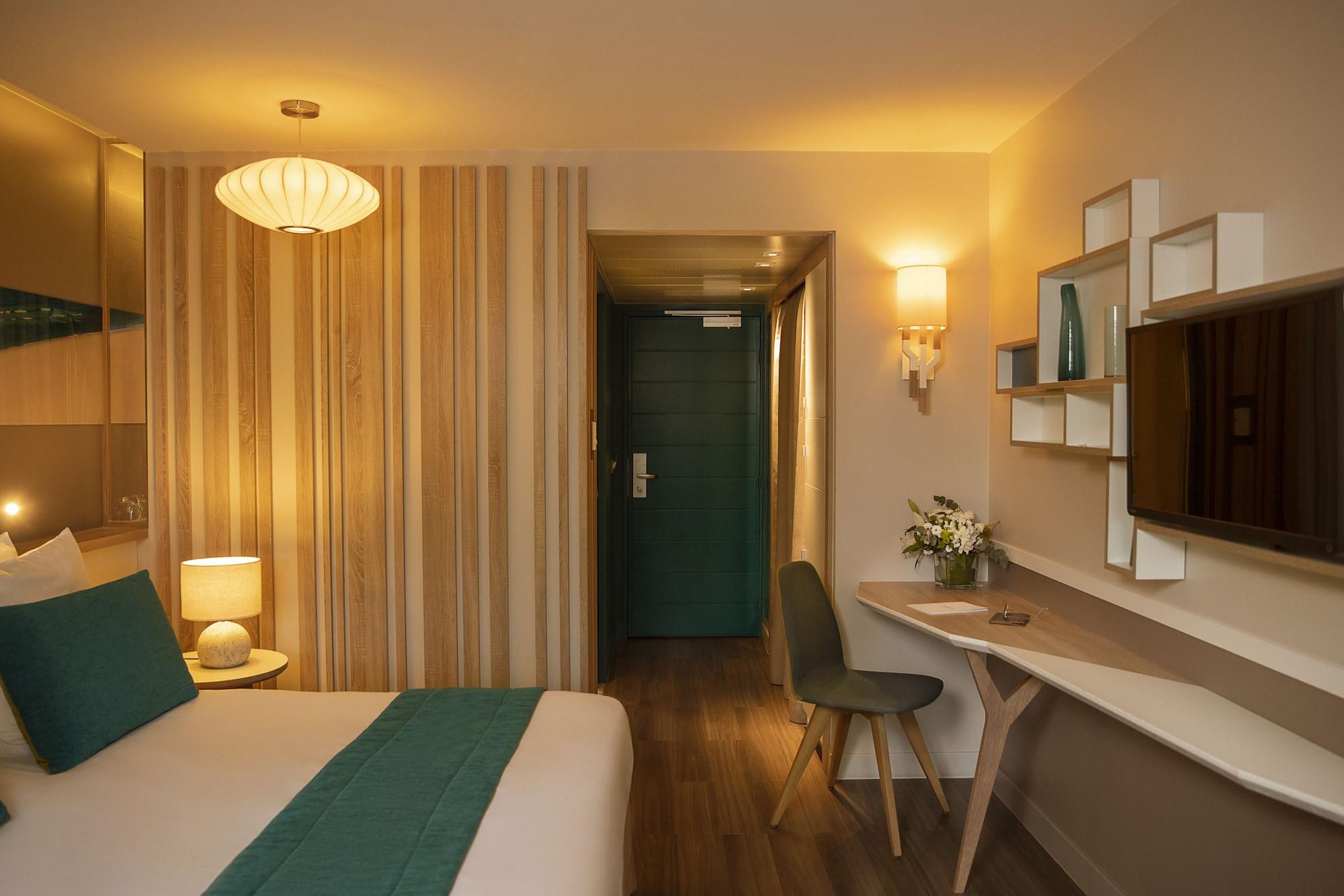 Hotel Le B D'Arcachon By Inwood Hotels Экстерьер фото