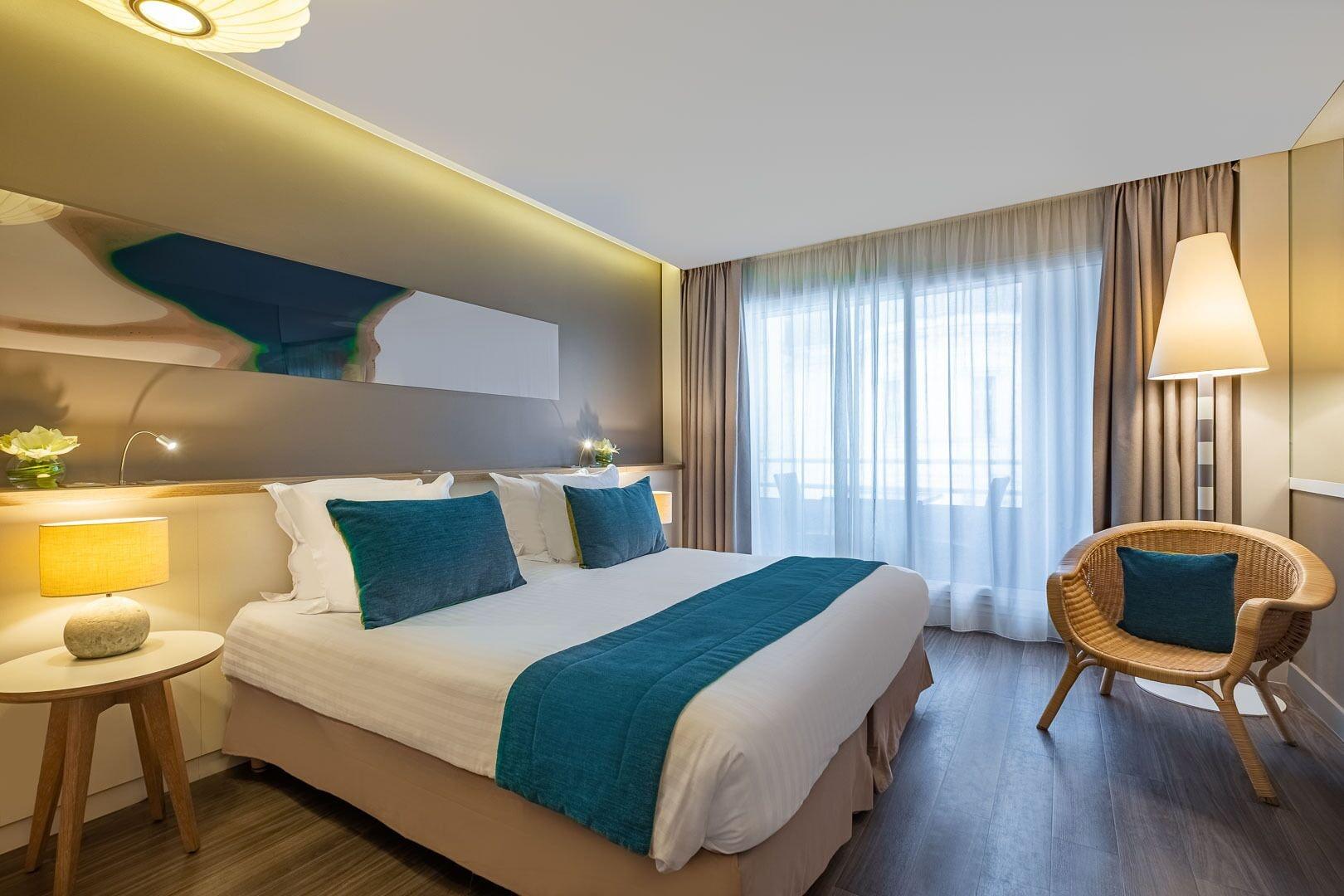 Hotel Le B D'Arcachon By Inwood Hotels Экстерьер фото