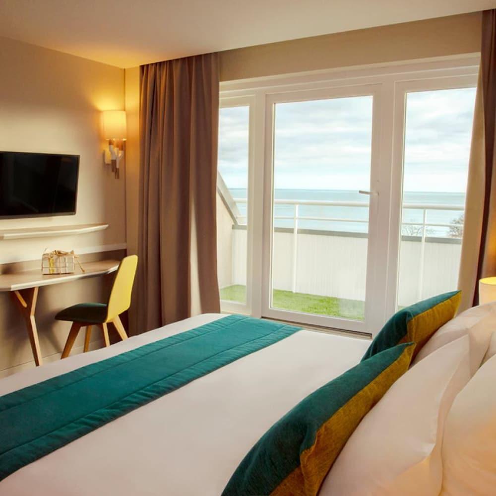 Hotel Le B D'Arcachon By Inwood Hotels Экстерьер фото