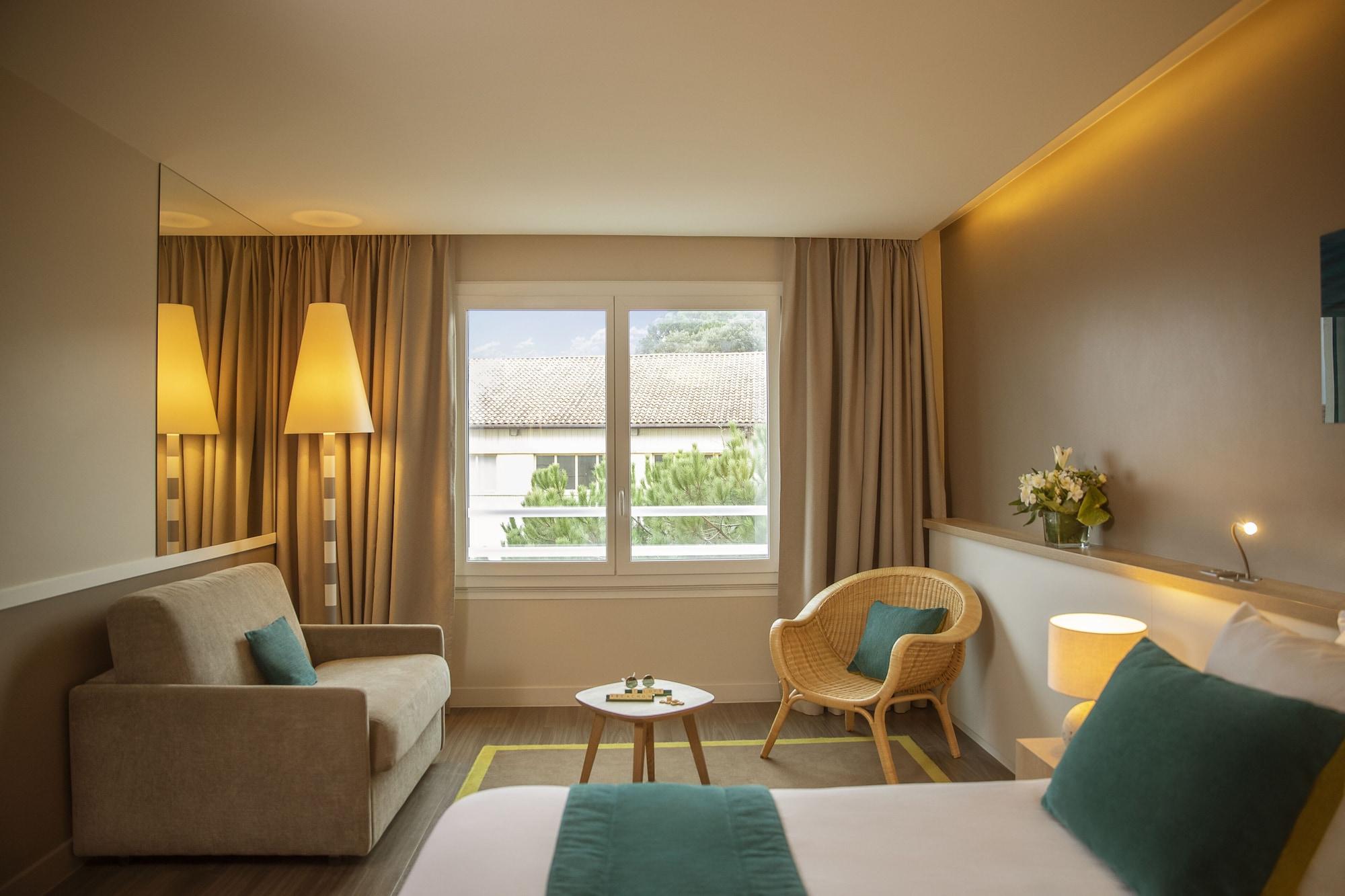 Hotel Le B D'Arcachon By Inwood Hotels Экстерьер фото