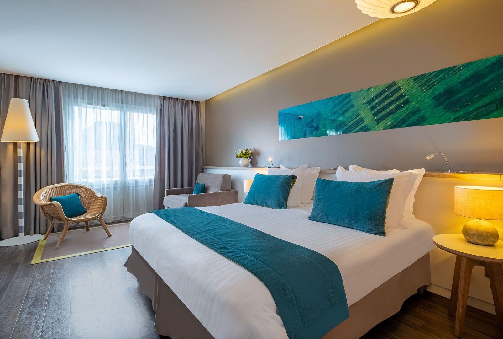 Hotel Le B D'Arcachon By Inwood Hotels Экстерьер фото