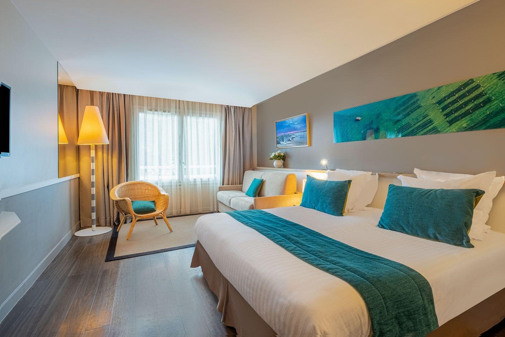 Hotel Le B D'Arcachon By Inwood Hotels Экстерьер фото