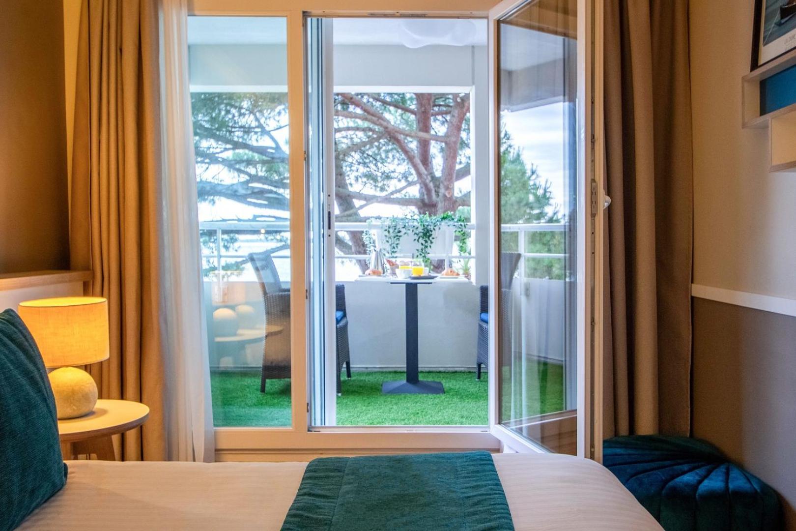Hotel Le B D'Arcachon By Inwood Hotels Экстерьер фото