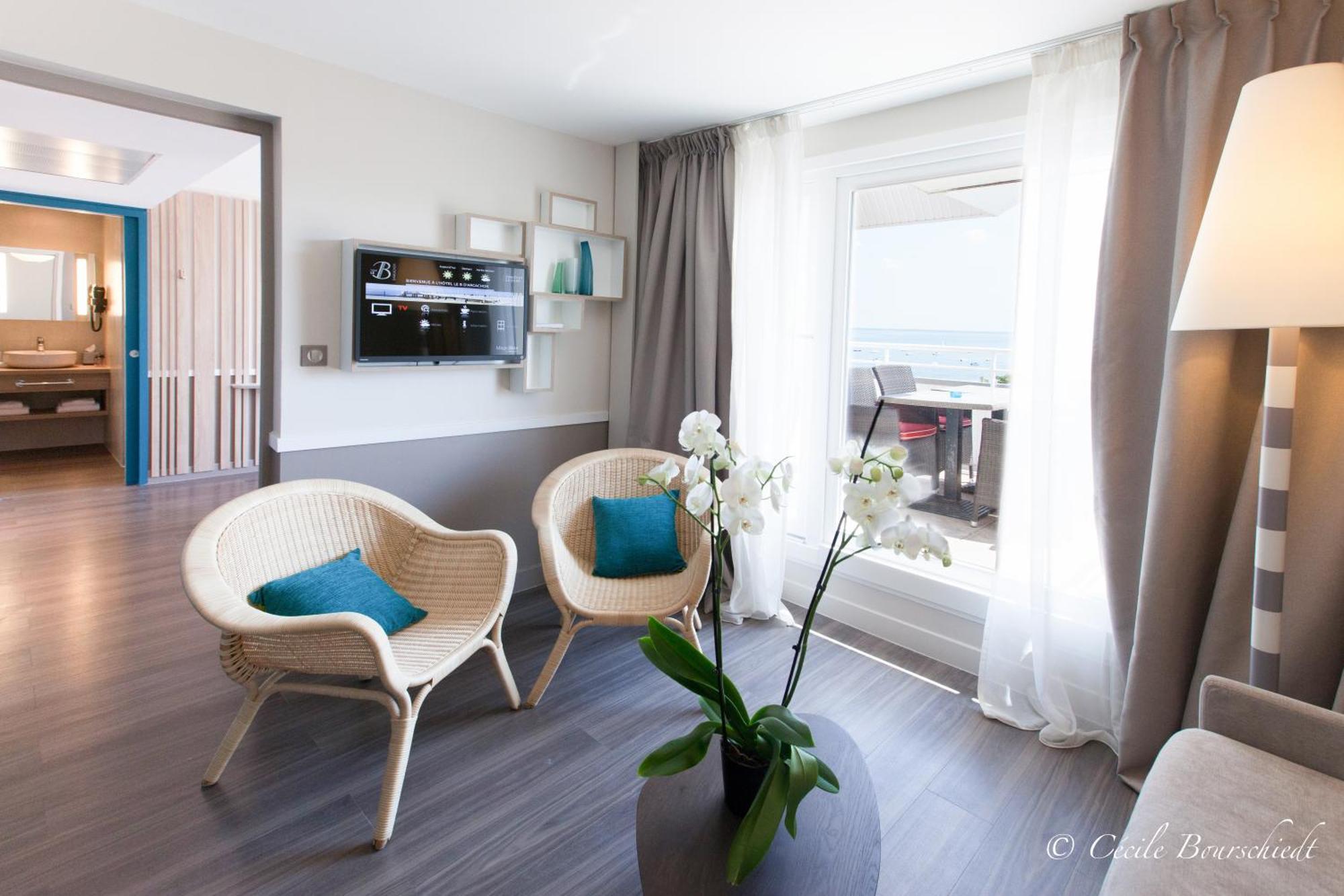 Hotel Le B D'Arcachon By Inwood Hotels Экстерьер фото