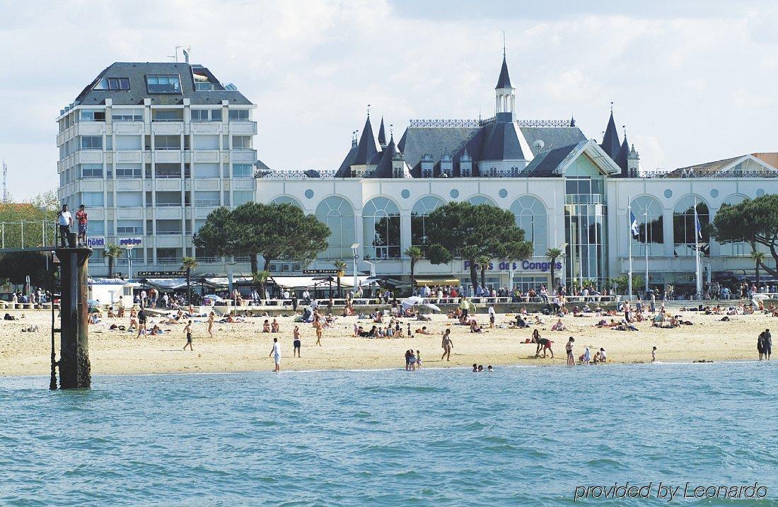 Hotel Le B D'Arcachon By Inwood Hotels Экстерьер фото
