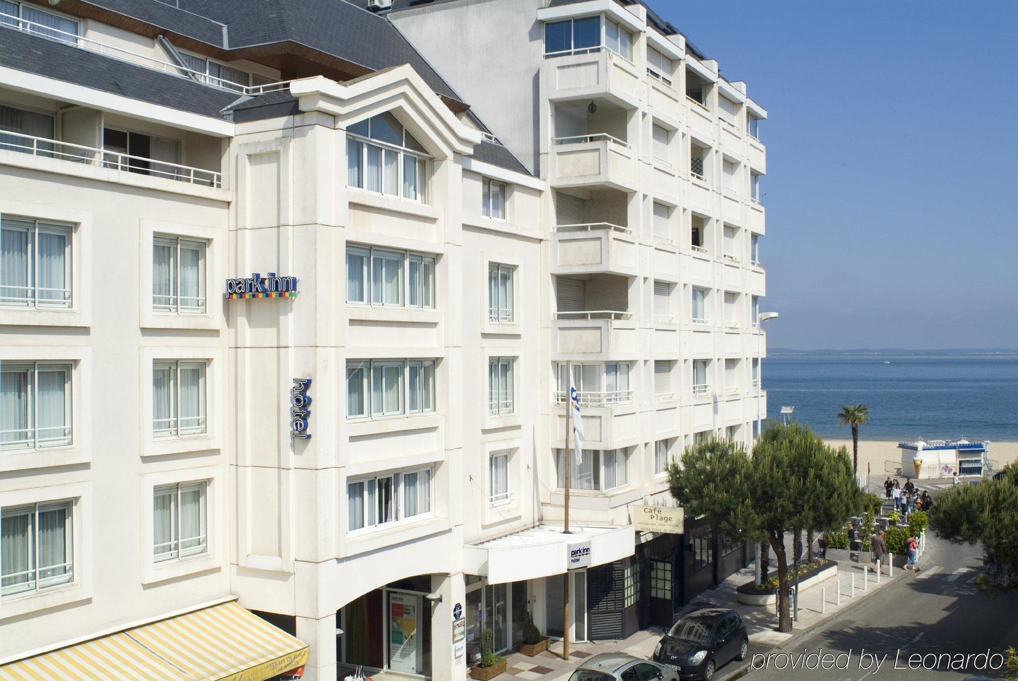 Hotel Le B D'Arcachon By Inwood Hotels Экстерьер фото