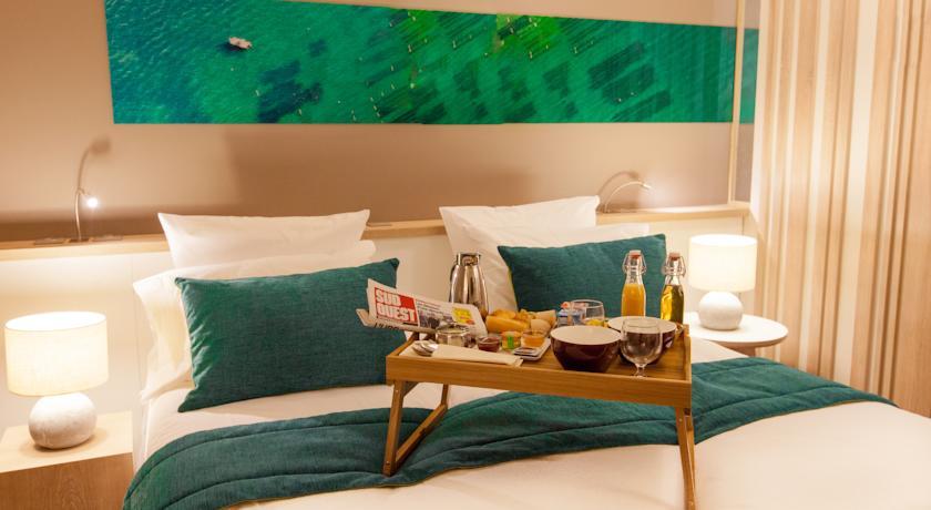Hotel Le B D'Arcachon By Inwood Hotels Экстерьер фото