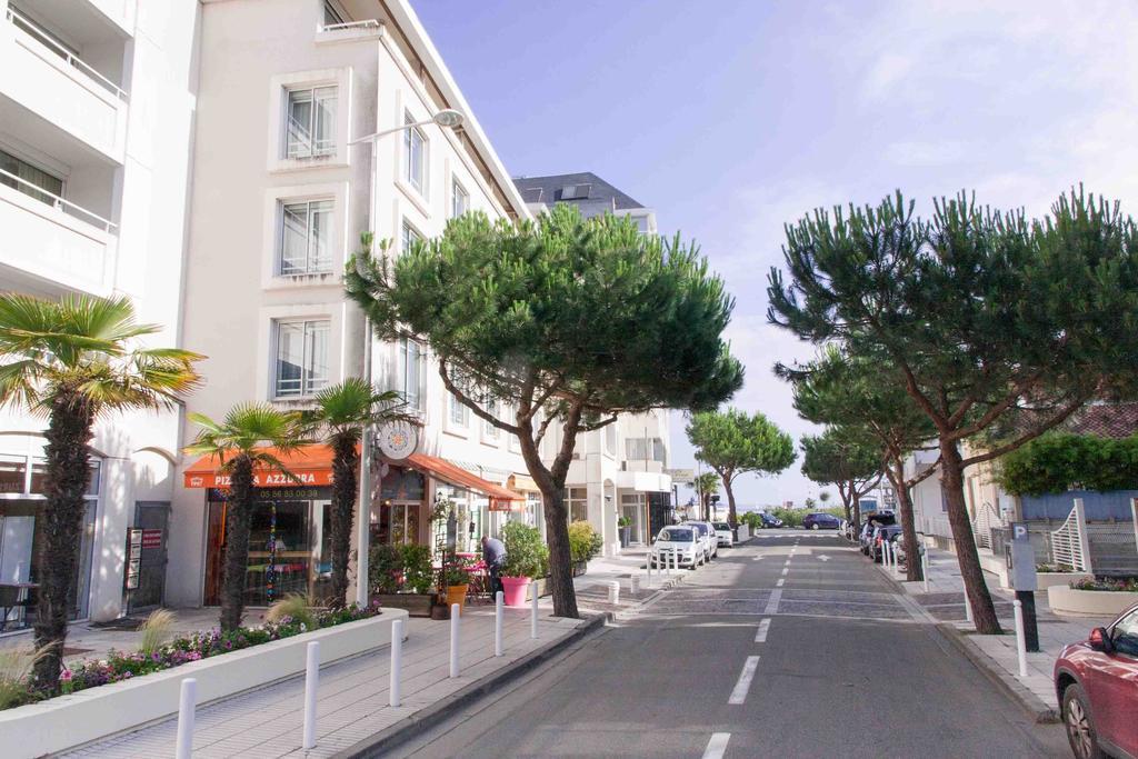 Hotel Le B D'Arcachon By Inwood Hotels Экстерьер фото