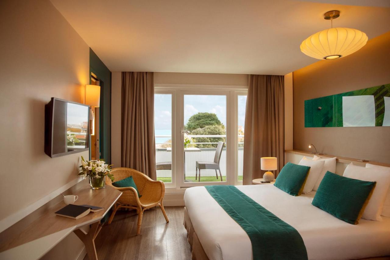 Hotel Le B D'Arcachon By Inwood Hotels Экстерьер фото