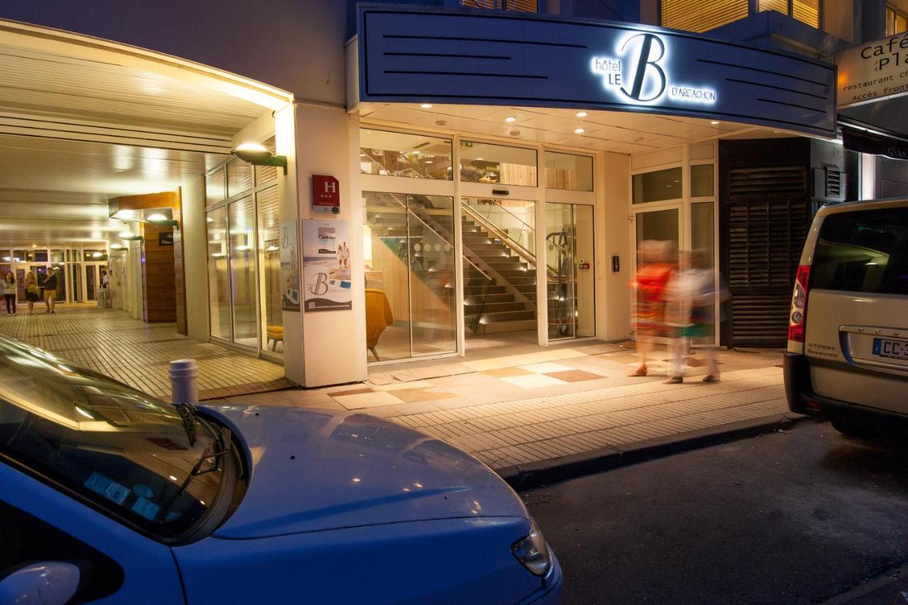 Hotel Le B D'Arcachon By Inwood Hotels Экстерьер фото