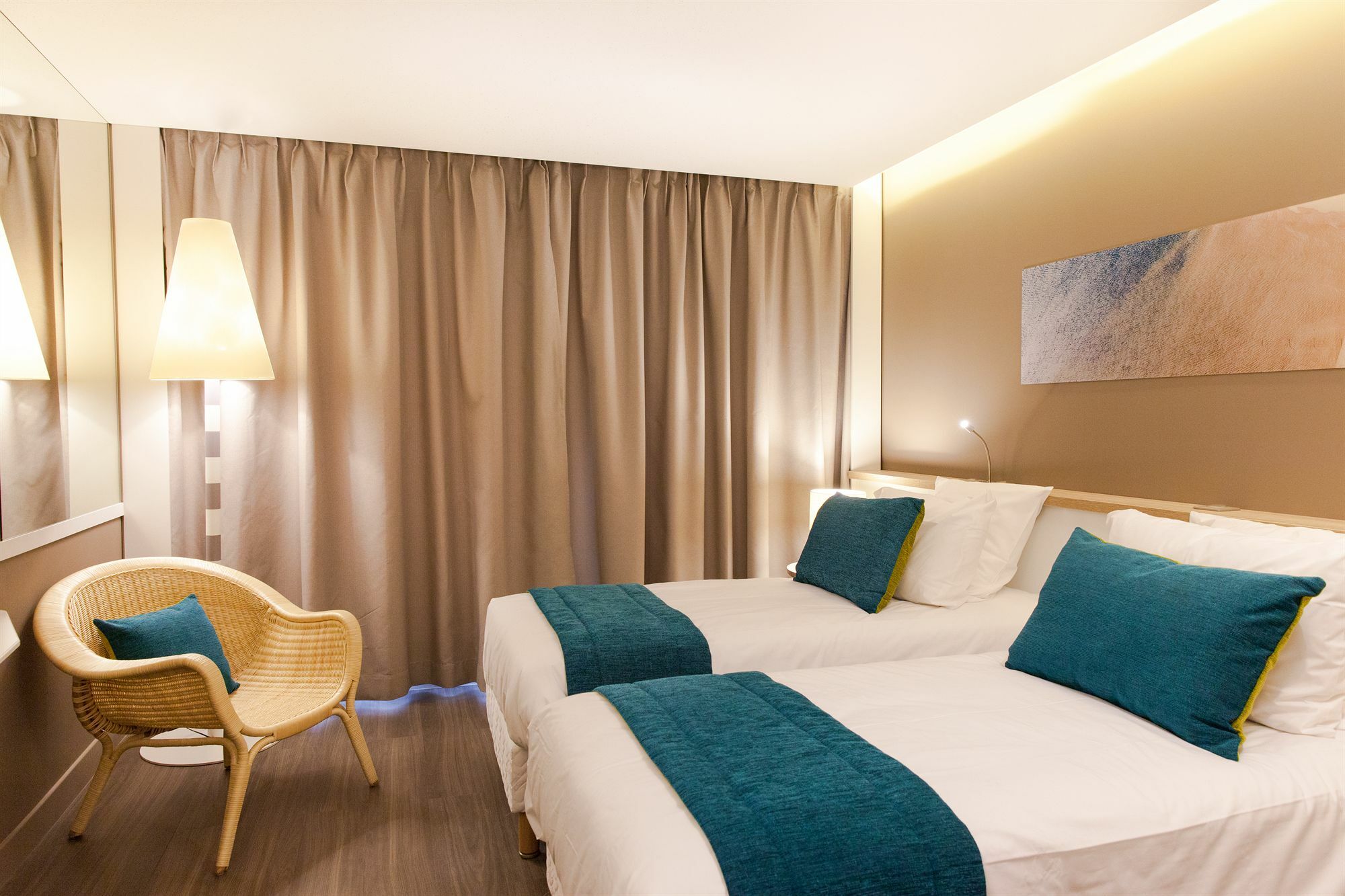 Hotel Le B D'Arcachon By Inwood Hotels Экстерьер фото