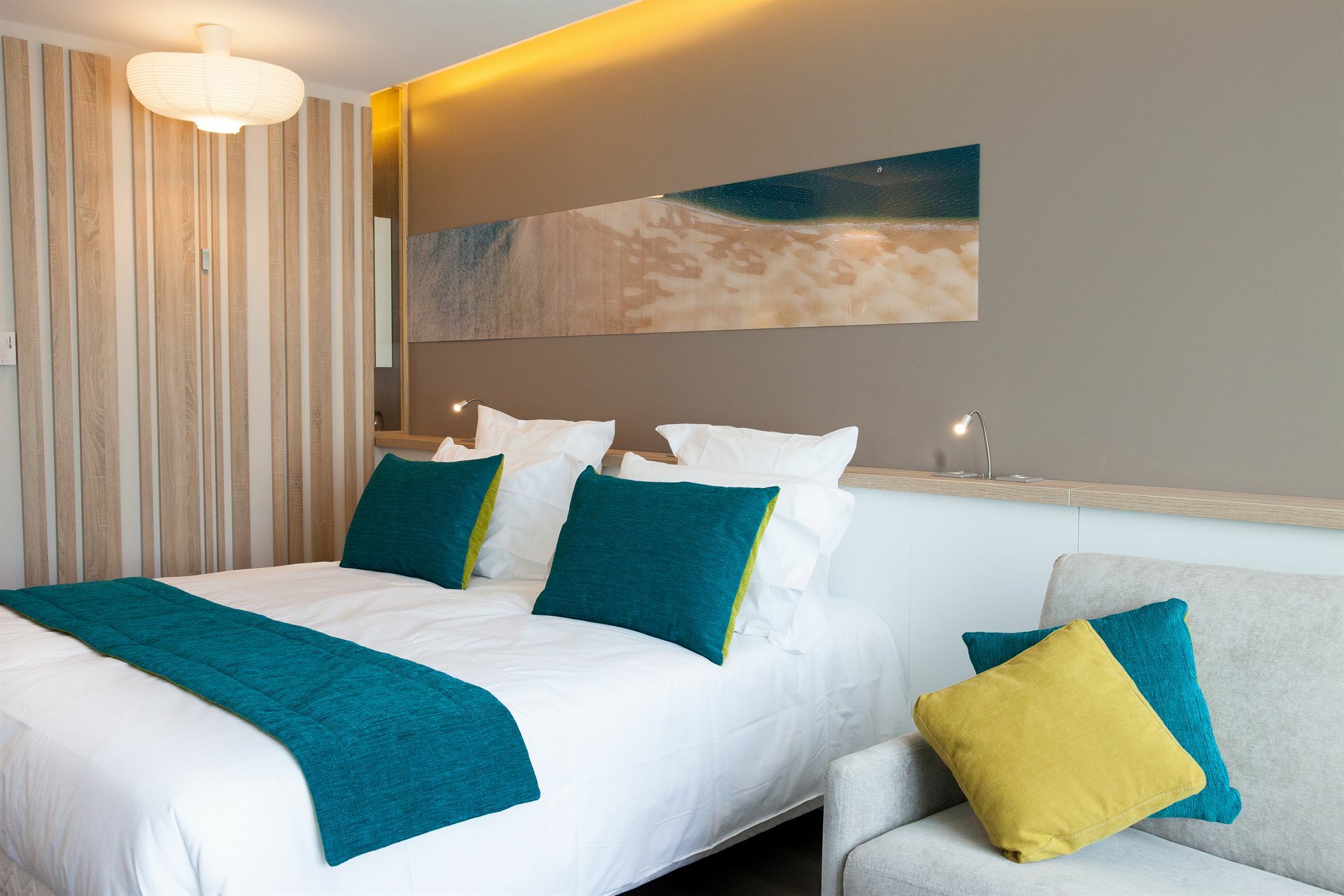 Hotel Le B D'Arcachon By Inwood Hotels Экстерьер фото