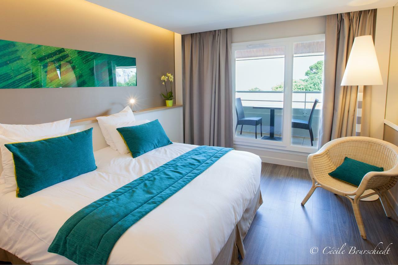 Hotel Le B D'Arcachon By Inwood Hotels Экстерьер фото