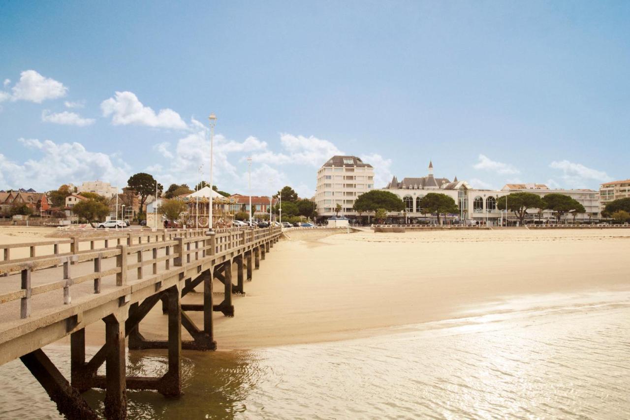 Hotel Le B D'Arcachon By Inwood Hotels Экстерьер фото