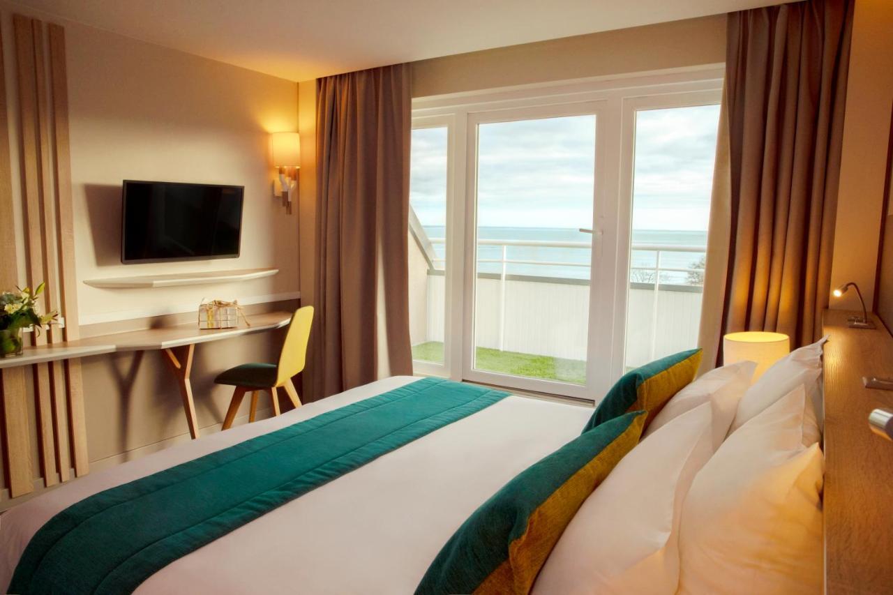 Hotel Le B D'Arcachon By Inwood Hotels Экстерьер фото