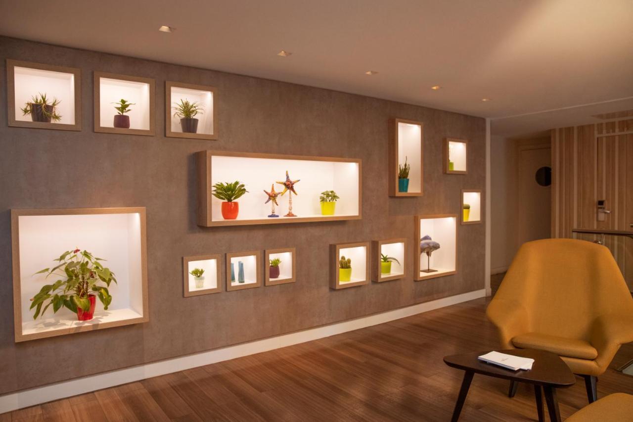 Hotel Le B D'Arcachon By Inwood Hotels Экстерьер фото